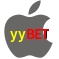 Aplicativo yybet para iOS