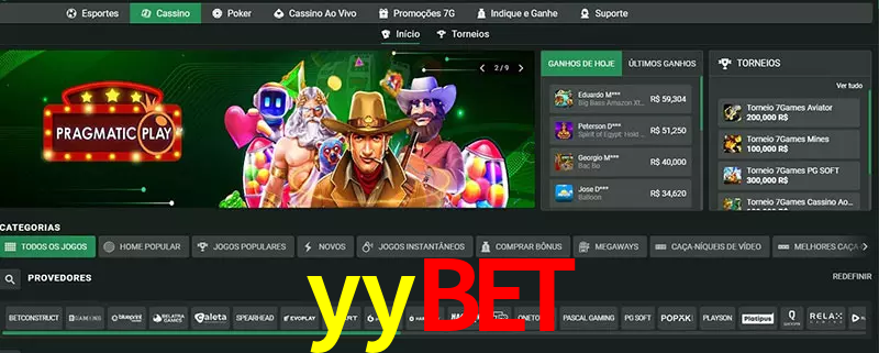 cassino yybet