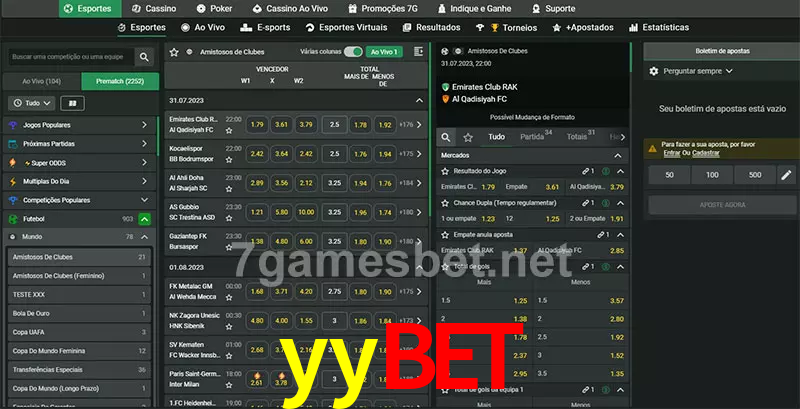 apostas esportivas