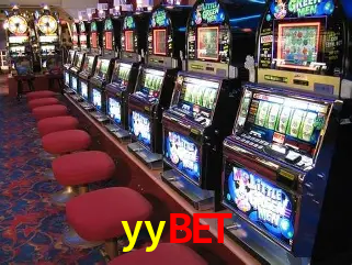 Descubra o Mundo do Cassino Online com yybet