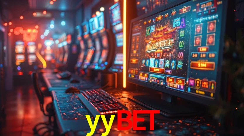 Sinta a adrenalina dos jogos de cassino com yybet