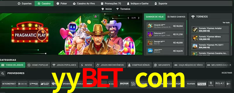 cassino yybet com